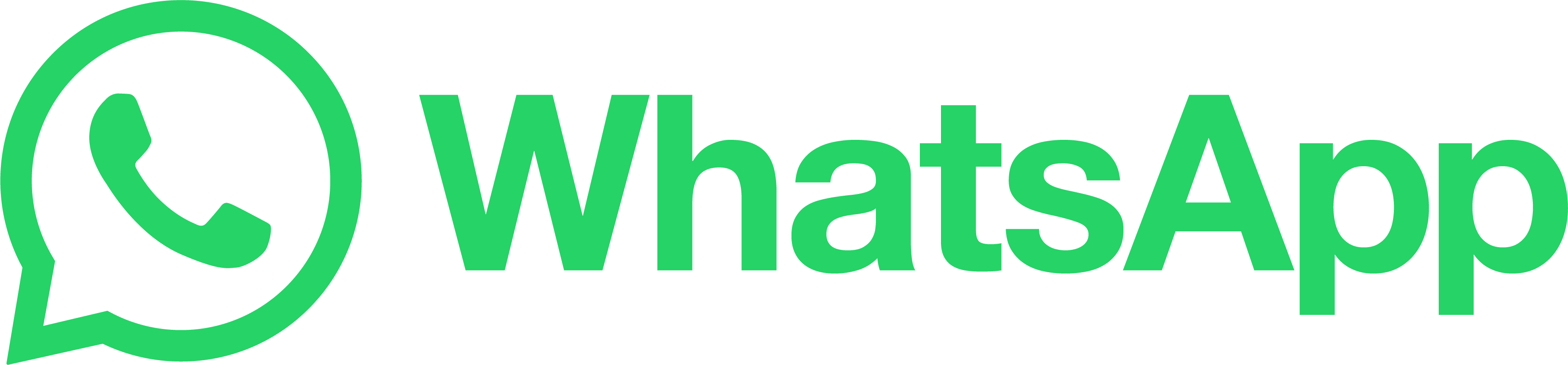 Kontakt na WhatsApp
